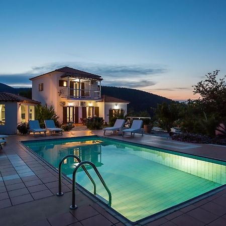 Villa Glafki Panormos  Εξωτερικό φωτογραφία