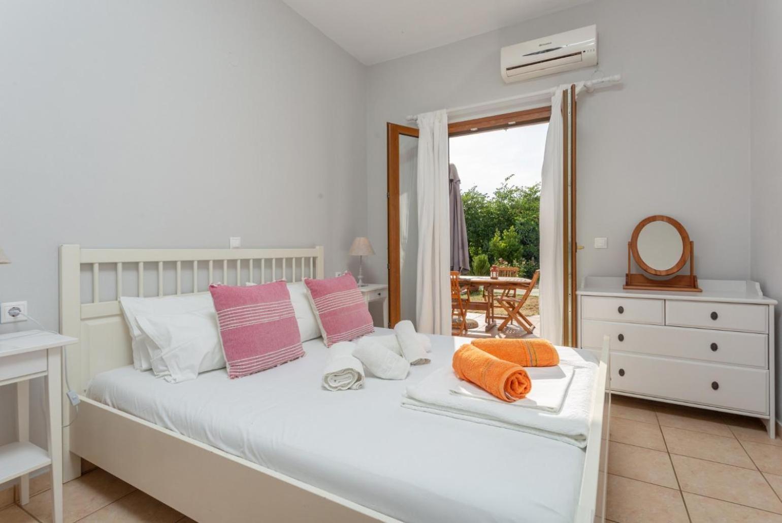 Villa Glafki Panormos  Εξωτερικό φωτογραφία