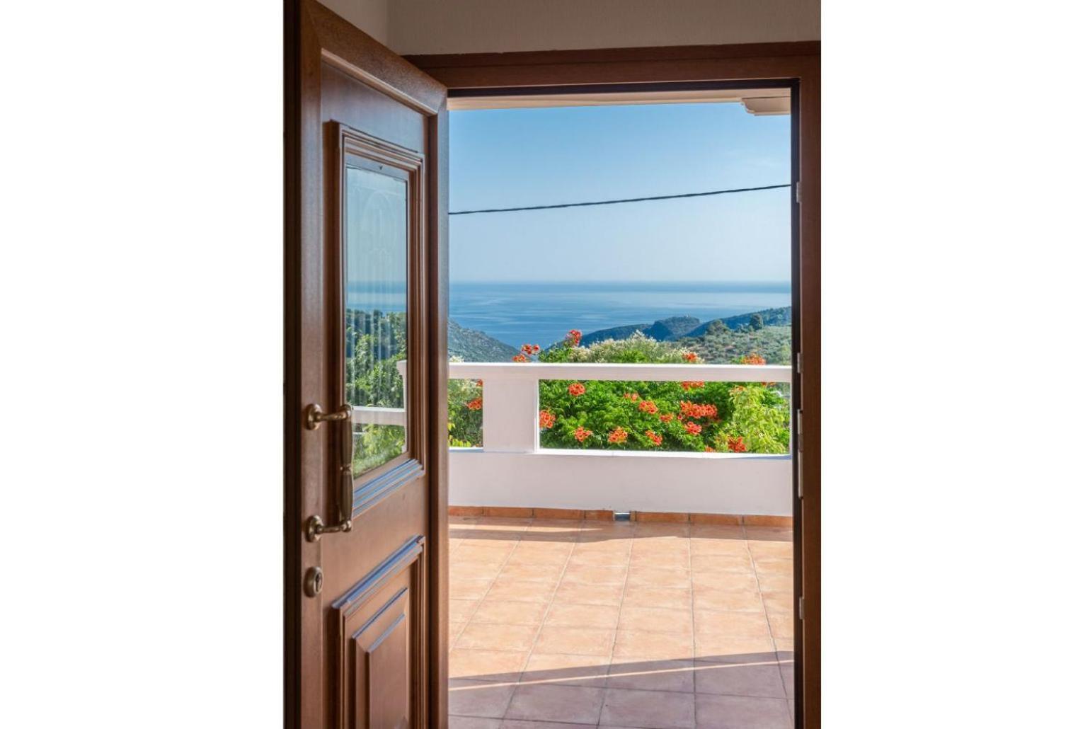 Villa Glafki Panormos  Εξωτερικό φωτογραφία