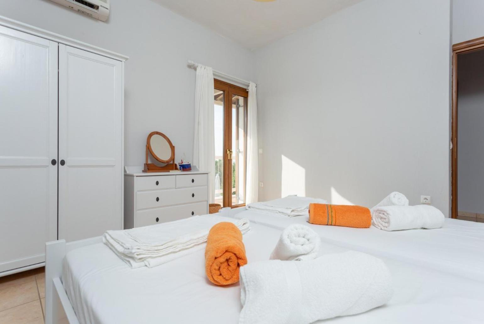 Villa Glafki Panormos  Εξωτερικό φωτογραφία