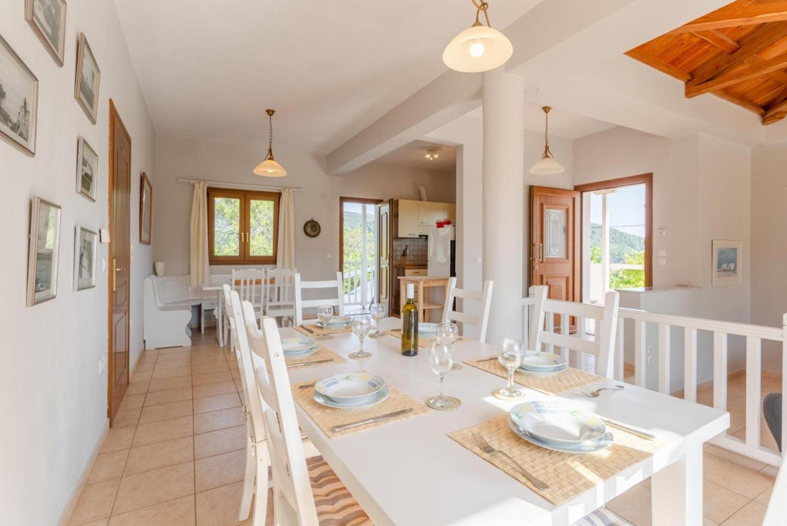 Villa Glafki Panormos  Εξωτερικό φωτογραφία