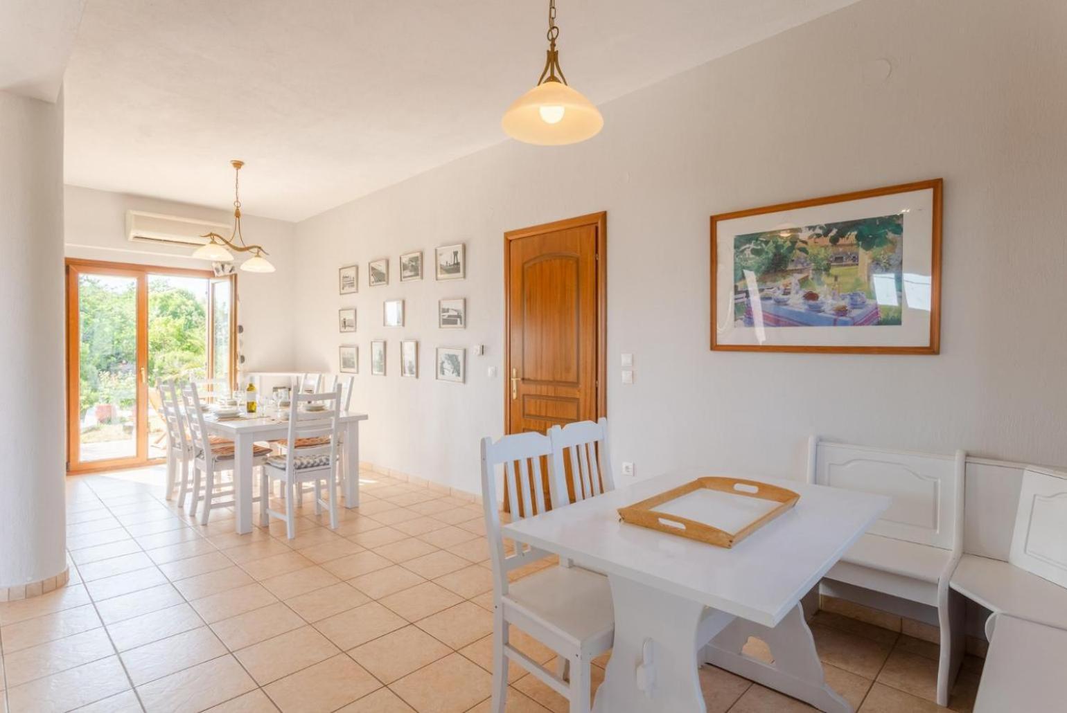 Villa Glafki Panormos  Εξωτερικό φωτογραφία
