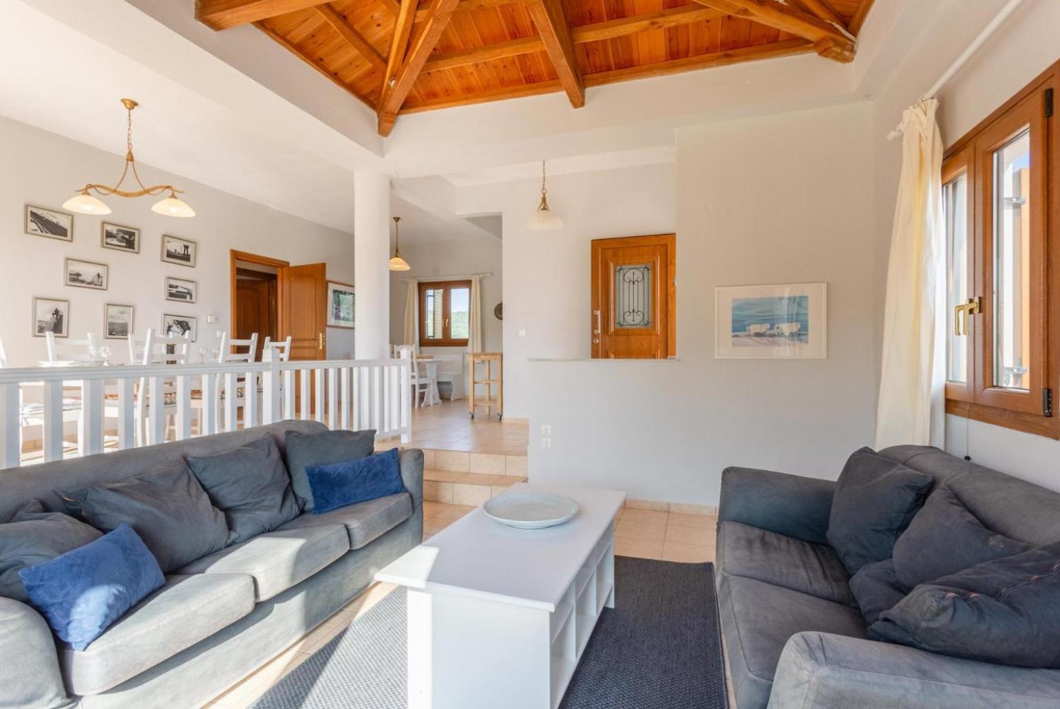 Villa Glafki Panormos  Εξωτερικό φωτογραφία