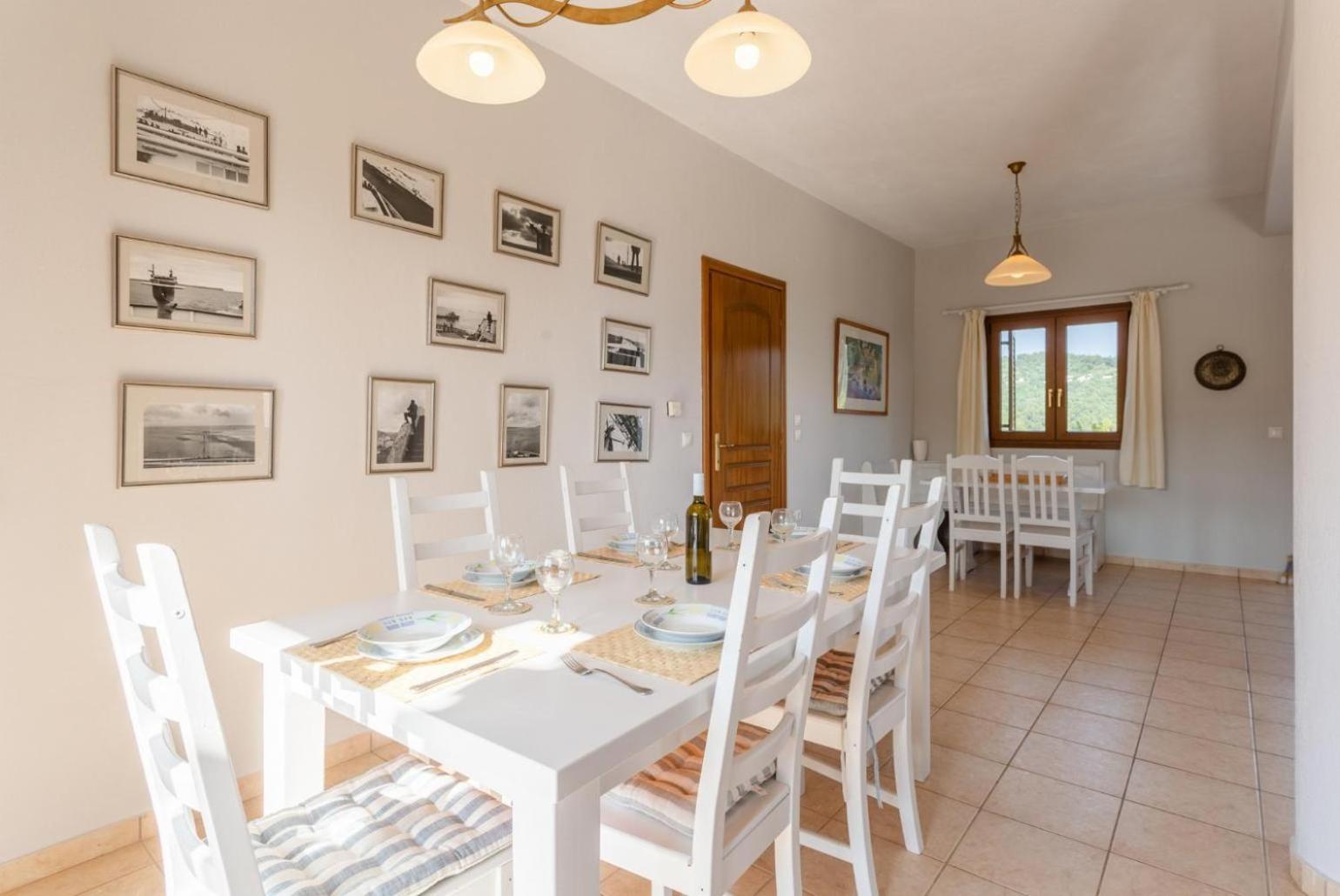Villa Glafki Panormos  Εξωτερικό φωτογραφία