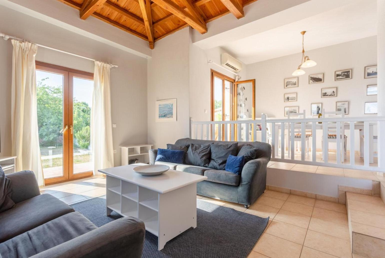 Villa Glafki Panormos  Εξωτερικό φωτογραφία